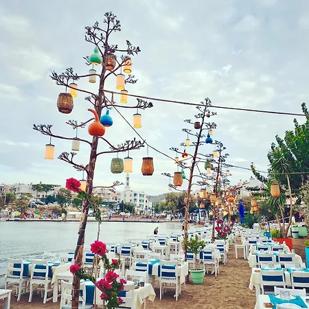 Kumluk Hotel Datça